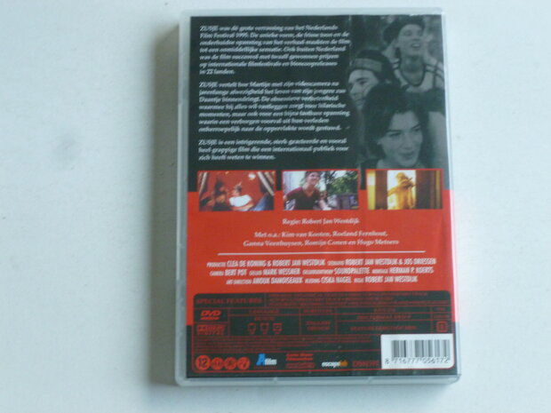 Zusje - Robert Jan Westdijk (DVD)