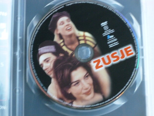 Zusje - Robert Jan Westdijk (DVD)