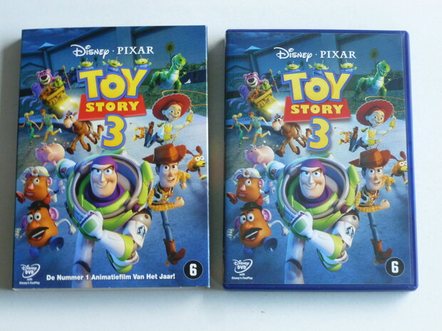 Toy Story 3 - Disney (DVD)