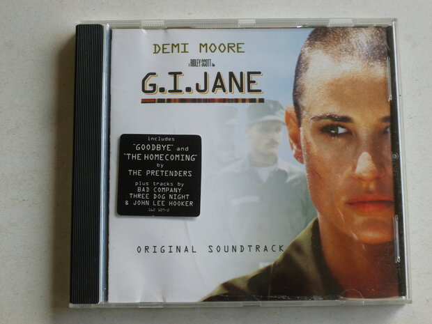 G.I. Jane - Soundtrack / Demi Moore 