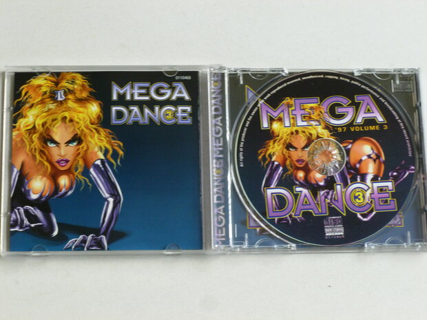 Mega Dance '97 Volume 3