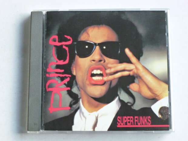 Prince - Super Funks