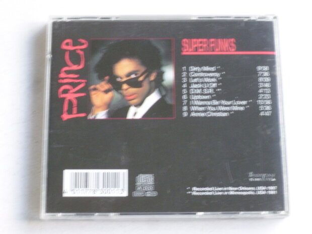 Prince - Super Funks