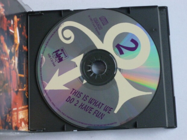 Prince - This is what we do 2 have fun (2 CD)