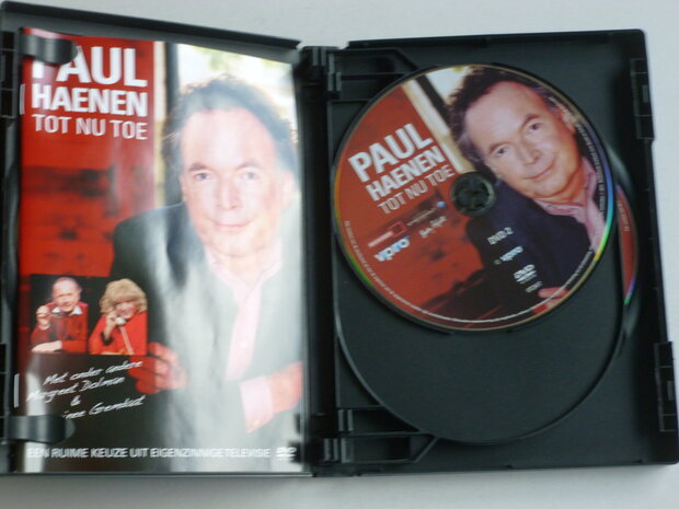 Paul Haenen - Tot nu toe (4 DVD)