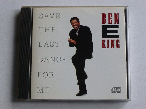 Ben E King - Save the last dance for me
