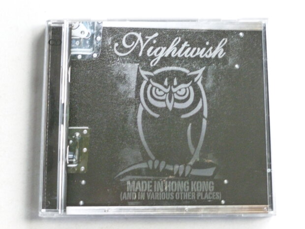 Nightwish - Made in Hong Kong (CD + DVD)