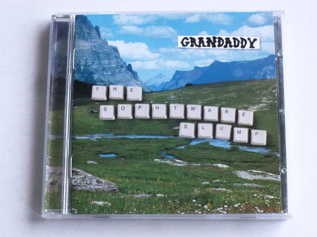 Grandaddy - The Sophtware Slump