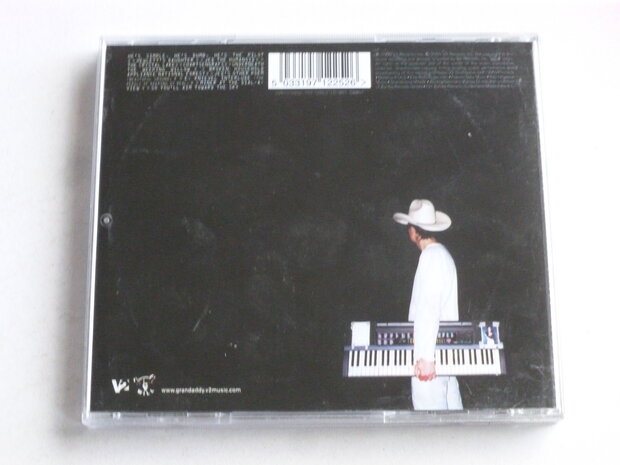 Grandaddy - The Sophtware Slump