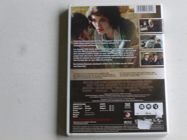 Changeling - Angelina Jolie, Malkovich (DVD)