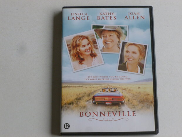 Bonneville - Jessica Lange (DVD)