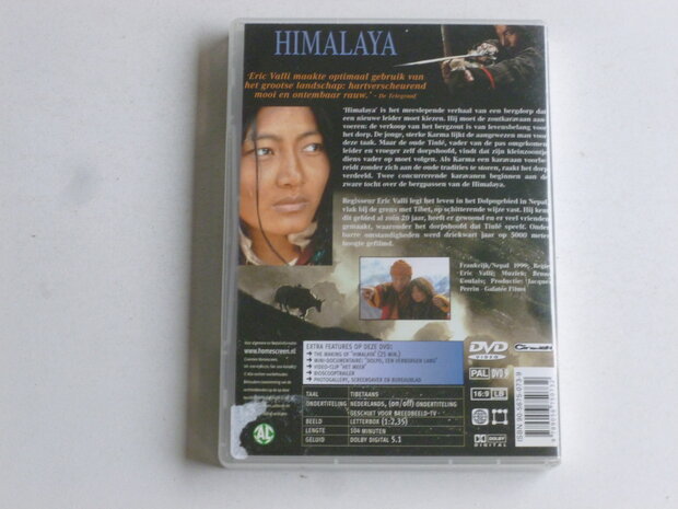Himalaya - Eric Valli (DVD)