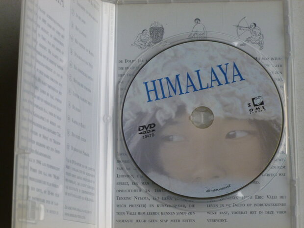 Himalaya - Eric Valli (DVD)