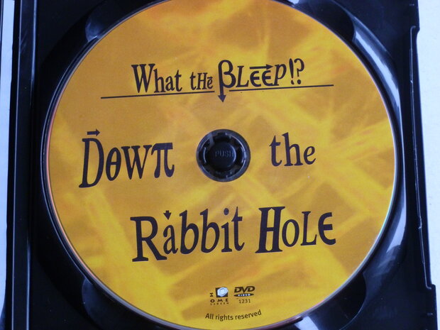 What the Bleep!? Down the Rabbit Hole (DVD)