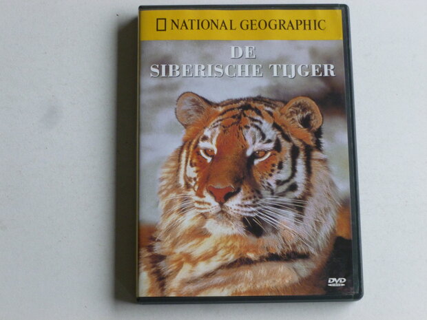 De Siberische Tijger - National Geographic (DVD)