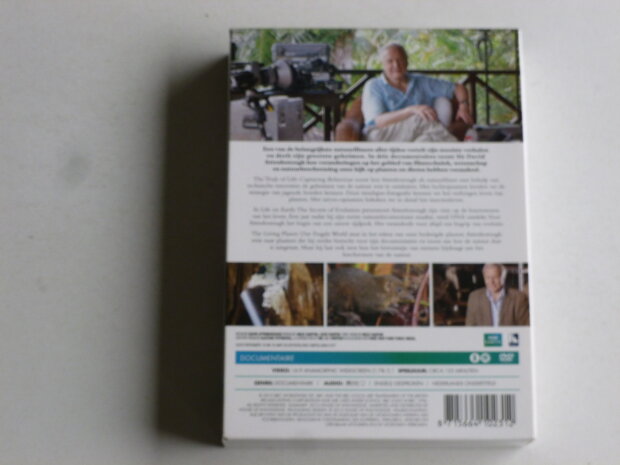 David Attenborough - 60 Years in the Wild (2 DVD)