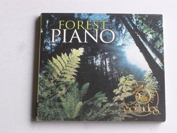Dan Gibson / John Herberman - Forest Piano