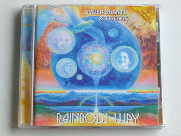 Oliver Shanti & Friends - Rainbow Way