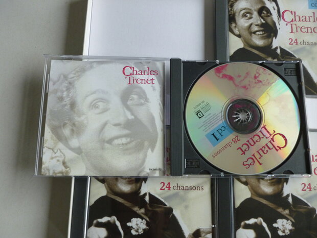 Charles Trenet - 100 Chansons (4 CD)