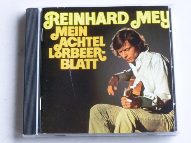 Reinhard Mey - Mein Achtel Lorbeer-Blatt