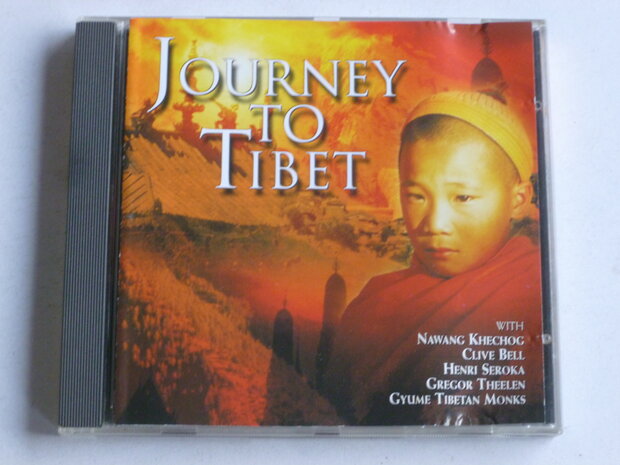 Journey to Tibet