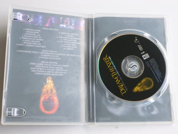 Dream Theater - Metropolis 2000 / Scenes from New York (DVD)