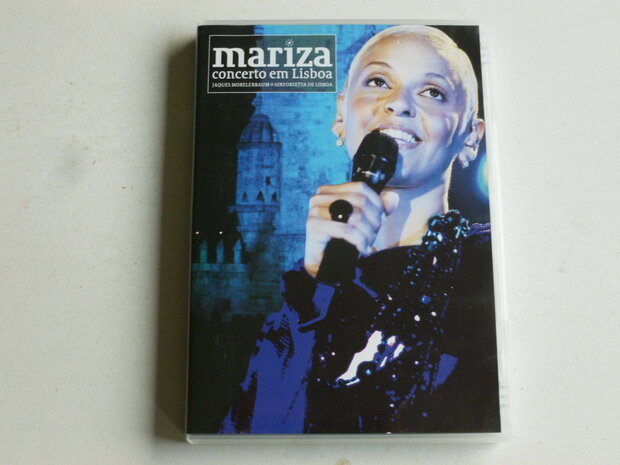 Mariza - Concerto em Lisboa (DVD)