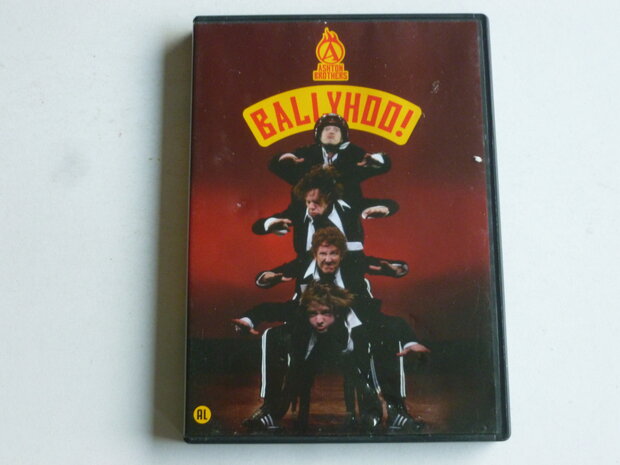 De Ashton Brothers - Ballyhoo! (DVD)