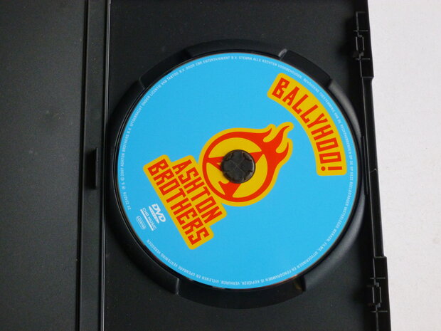 De Ashton Brothers - Ballyhoo! (DVD)