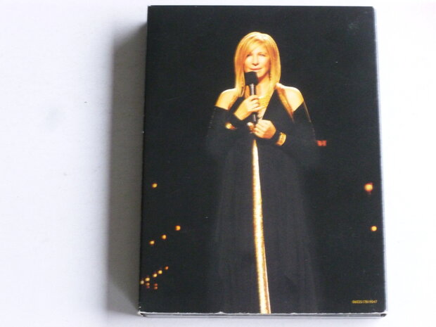  Barbra Streisand - The Concerts (3 DVD) universal