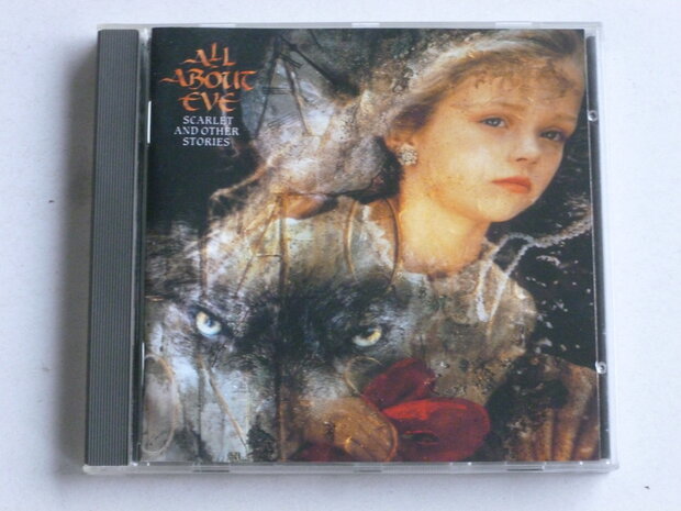 All About Eve - Scarlet and Other Stories