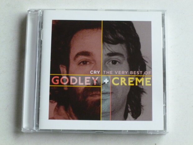 Godley + Creme - Cry / The very best of