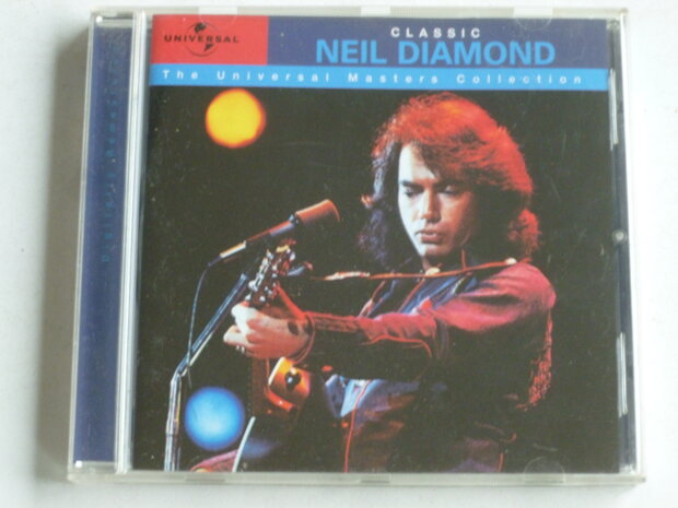 Neil Diamond - Classic / The Universal Masters Collection