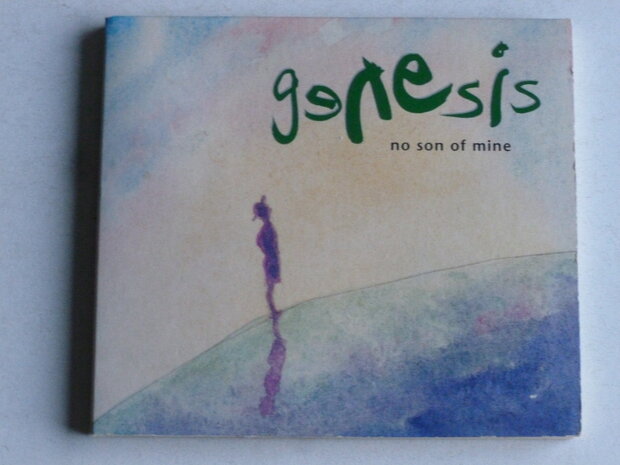 Genesis - No son of Mine (CD Single)