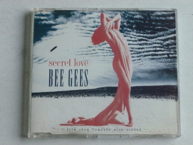 Bee Gees - Secret Love (CD Single)