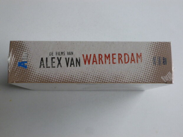 De Films van Alex van Warmerdam (7 DVD) Nieuw