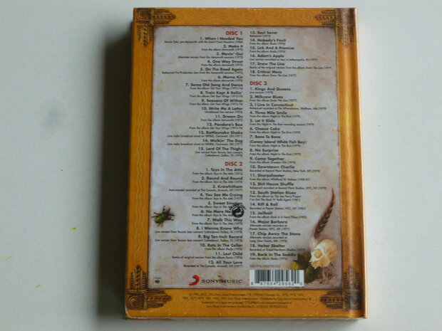 Aerosmith - Pandora's Box (3 CD) Nieuw