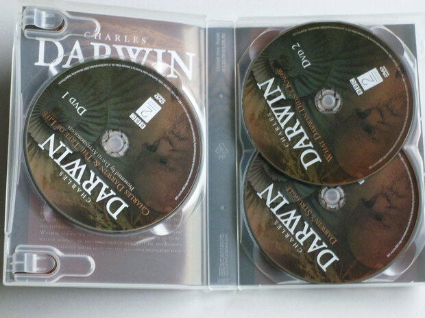 Charles Darwin (3 DVD)