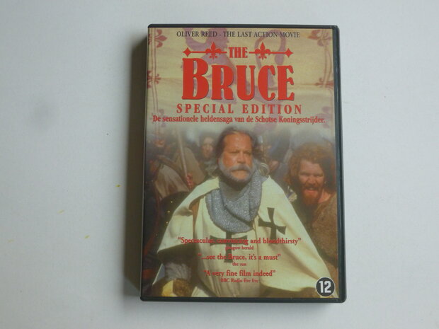 The Bruce - Oliver Reed (DVD)