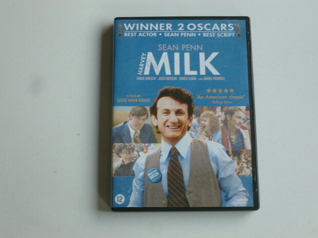 Harvey Milk - Sean Penn (DVD)