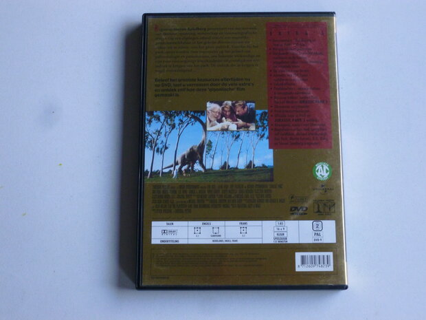 Jurassic Park - Steven Spielberg (DVD) Widescreen