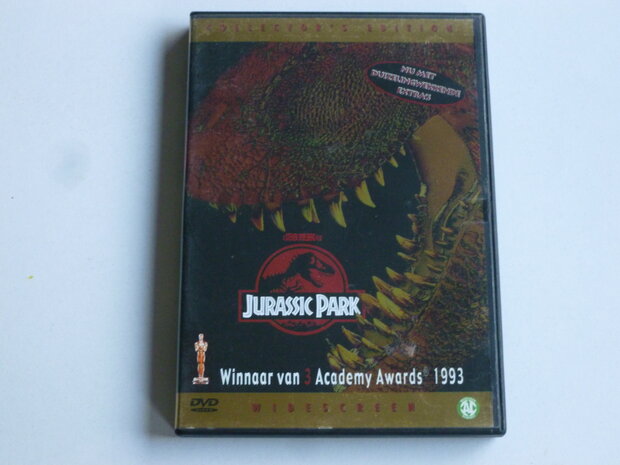 Jurassic Park - Steven Spielberg (DVD) Widescreen