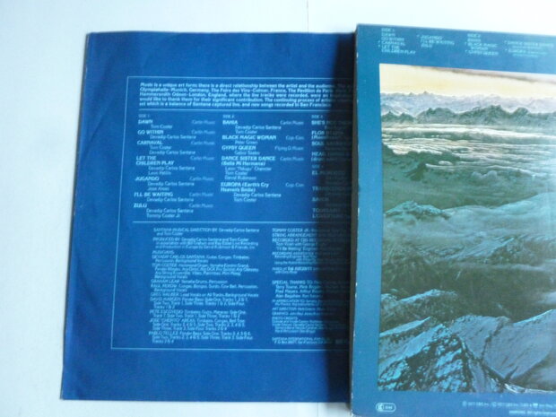 Santana - Moonflower (2 LP)
