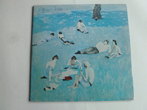 Elton John - Blue Moves (2 LP) 