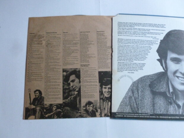 Don McLean - Tapestry (LP)