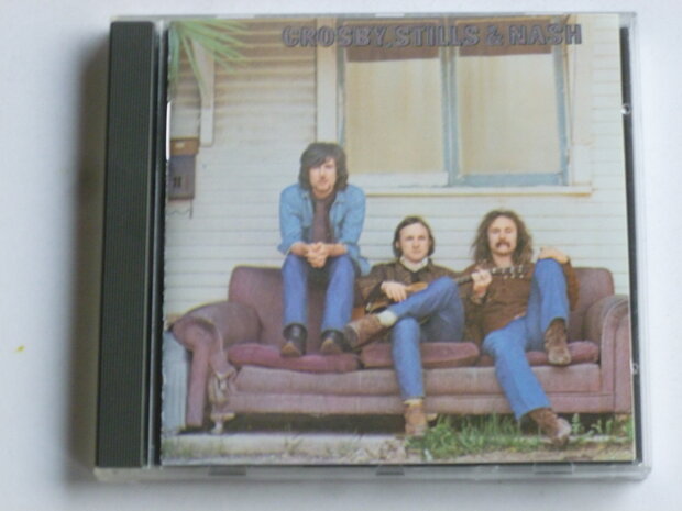 Crosby Stills & Nash (atlantic)