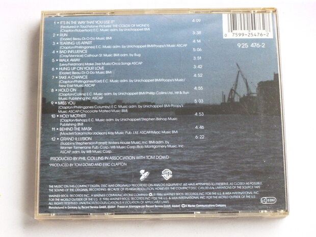 Eric Clapton - August