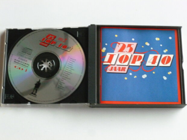 25 Jaar Top 40 Hits 1981-1984 / Deel 5 (3 CD)