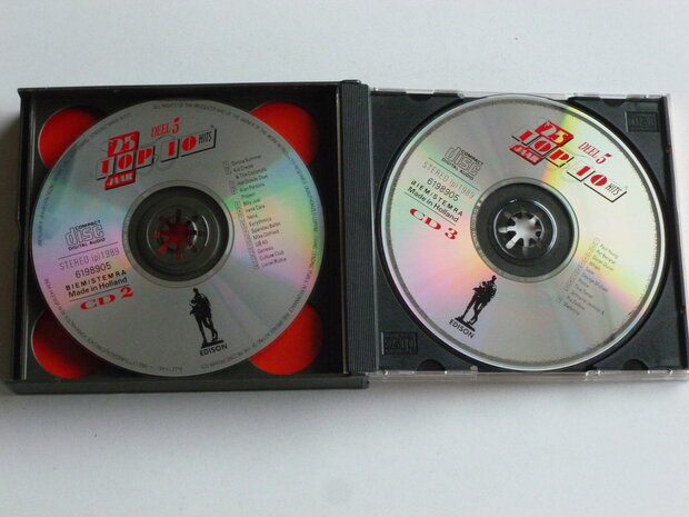 25 Jaar Top 40 Hits 1981-1984 / Deel 5 (3 CD)