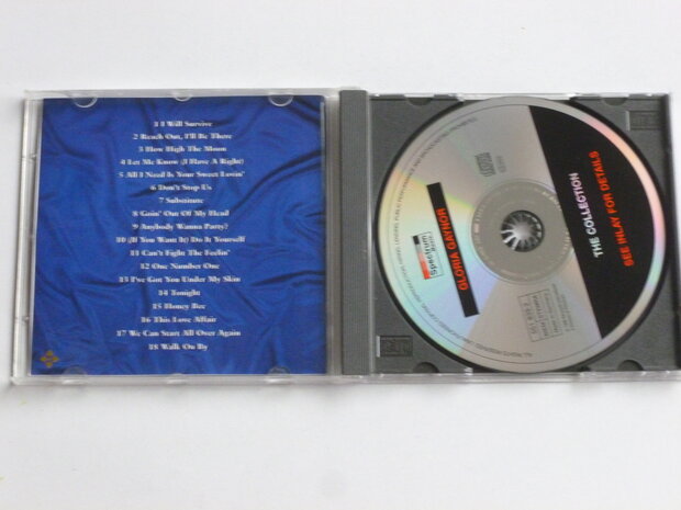 Gloria Gaynor - The Collection (spectrum)